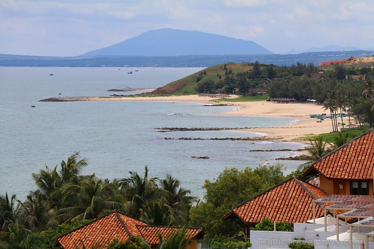 Travelnews.lv iepazīst Vjetnamas pludmales viesnīcu «The Cliff Resort & Residences» kopā ar 365 brīvdienas un Turkish Airlines 243640
