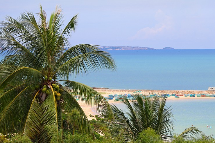 Travelnews.lv iepazīst Vjetnamas pludmales viesnīcu «The Cliff Resort & Residences» kopā ar 365 brīvdienas un Turkish Airlines 243642
