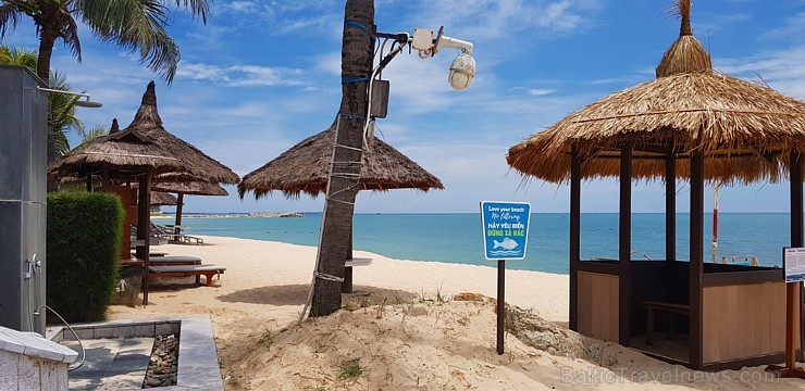 Travelnews.lv iepazīst Vjetnamas pludmales viesnīcu «The Cliff Resort & Residences» kopā ar 365 brīvdienas un Turkish Airlines
