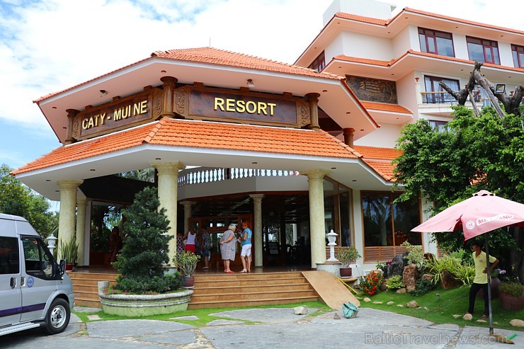 Travelnews.lv iepazīst Vjetnamas pludmales viesnīcu «Ca Ty Mui Ne Resort» kopā ar 365 brīvdienas un Turkish Airlines Travelnews.lv iepazīst Vjetnamas pludmales viesnīcu «Ca Ty Mui Ne Resort» kopā ar 365 brīvdienas un Turkish Airlines 243680
