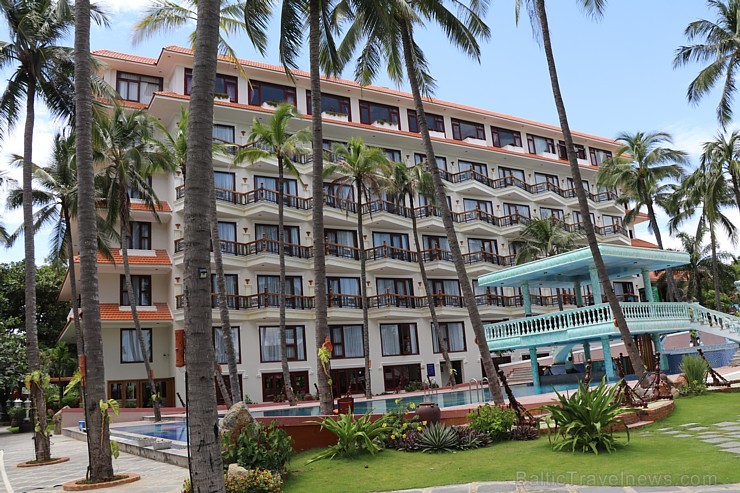 Travelnews.lv iepazīst Vjetnamas pludmales viesnīcu «Ca Ty Mui Ne Resort» kopā ar 365 brīvdienas un Turkish Airlines Travelnews.lv iepazīst Vjetnamas pludmales viesnīcu «Ca Ty Mui Ne Resort» kopā ar 365 brīvdienas un Turkish Airlines 243690