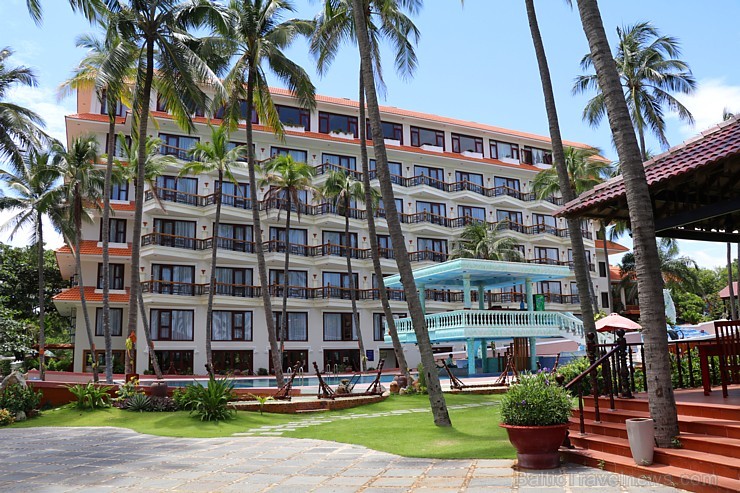 Travelnews.lv iepazīst Vjetnamas pludmales viesnīcu «Ca Ty Mui Ne Resort» kopā ar 365 brīvdienas un Turkish Airlines Travelnews.lv iepazīst Vjetnamas pludmales viesnīcu «Ca Ty Mui Ne Resort» kopā ar 365 brīvdienas un Turkish Airlines 243703