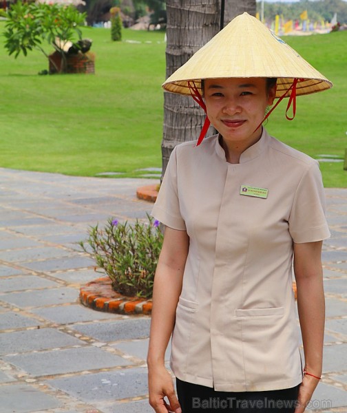 Travelnews.lv iepazīst Vjetnamas pludmales viesnīcu «Ca Ty Mui Ne Resort» kopā ar 365 brīvdienas un Turkish Airlines