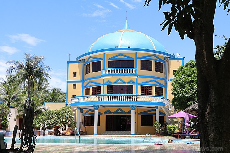 Travelnews.lv iepazīst Vjetnamas pludmales viesnīcu «Palmira Beach Resort & Spa» kopā ar 365 brīvdienas un Turkish Airlines 243785