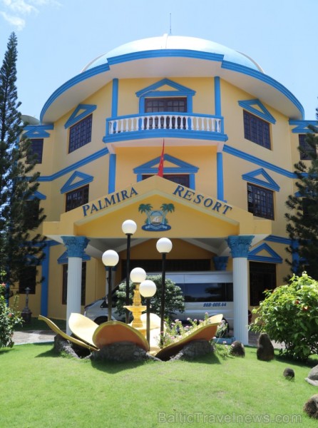 Travelnews.lv iepazīst Vjetnamas pludmales viesnīcu «Palmira Beach Resort & Spa» kopā ar 365 brīvdienas un Turkish Airlines 243786