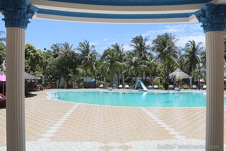 Travelnews.lv iepazīst Vjetnamas pludmales viesnīcu «Palmira Beach Resort & Spa» kopā ar 365 brīvdienas un Turkish Airlines 243788