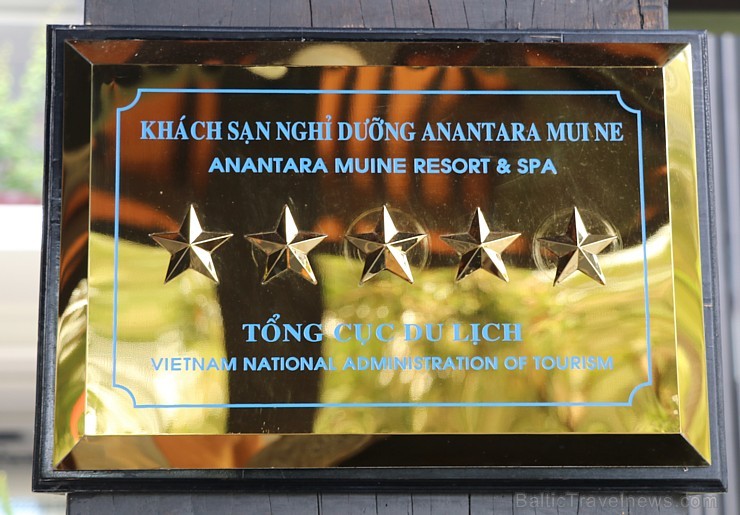 Travelnews.lv iepazīst Vjetnamas pludmales viesnīcu «Anantara Mui Ne Resort» kopā ar 365 brīvdienas un Turkish Airlines 243812