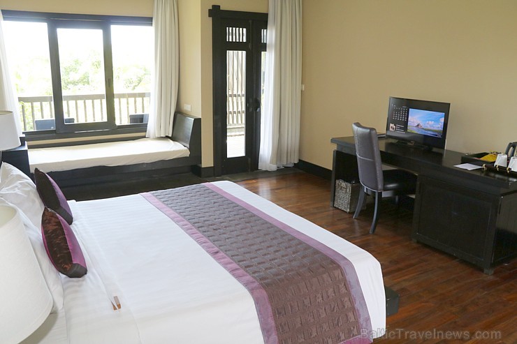 Travelnews.lv iepazīst Vjetnamas pludmales viesnīcu «Anantara Mui Ne Resort» kopā ar 365 brīvdienas un Turkish Airlines 243836