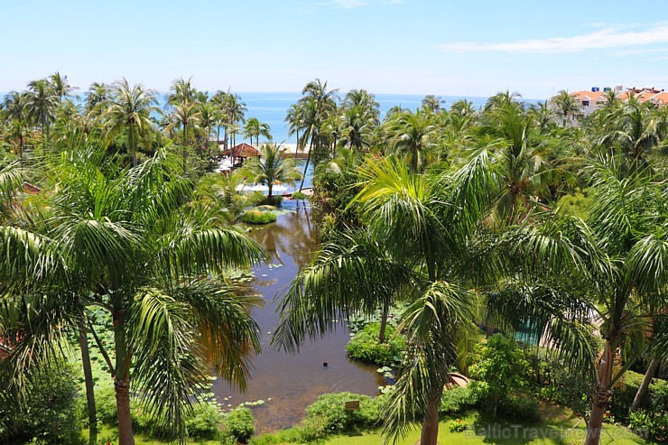 Travelnews.lv iepazīst Vjetnamas pludmales viesnīcu «Anantara Mui Ne Resort» kopā ar 365 brīvdienas un Turkish Airlines 243858