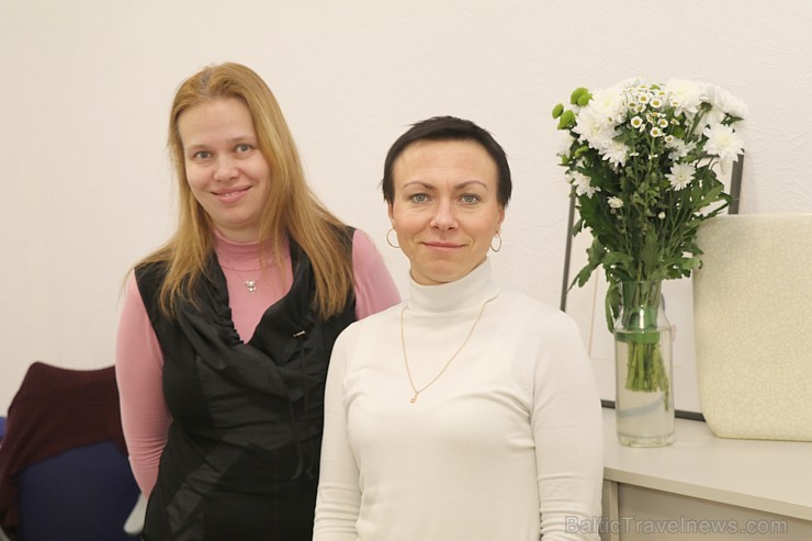 Tūrisma firma «Baltic Travel Group» Baltijas valstu gidiem prezentē jauno biroju Elizabetes ielā 31
