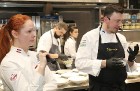 «Promo Cash&Carry Gastro» studijā viesojas Igaunijas restorāna «Söe» šefpavārs Pāvels Gurjanovs ar meistarklasi, kurš ir pasaules prestižā konkursa «B 24