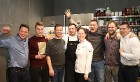 «Promo Cash&Carry Gastro» studijā viesojas Igaunijas restorāna «Söe» šefpavārs Pāvels Gurjanovs ar meistarklasi, kurš ir pasaules prestižā konkursa «B 32