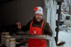 «Ziemas garšu svinēšanas» laikā ikviens ļāvās gastronomiskam piedzīvojumam un izbaudīja labākos Rīgas - Gaujas reģiona restorānu šefpavāru ēdienus, ka 12