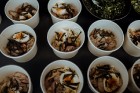 «Ziemas garšu svinēšanas» laikā ikviens ļāvās gastronomiskam piedzīvojumam un izbaudīja labākos Rīgas - Gaujas reģiona restorānu šefpavāru ēdienus, ka 28