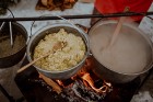 «Ziemas garšu svinēšanas» laikā ikviens ļāvās gastronomiskam piedzīvojumam un izbaudīja labākos Rīgas - Gaujas reģiona restorānu šefpavāru ēdienus, ka 29