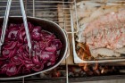«Ziemas garšu svinēšanas» laikā ikviens ļāvās gastronomiskam piedzīvojumam un izbaudīja labākos Rīgas - Gaujas reģiona restorānu šefpavāru ēdienus, ka 32