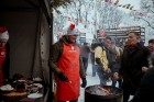 «Ziemas garšu svinēšanas» laikā ikviens ļāvās gastronomiskam piedzīvojumam un izbaudīja labākos Rīgas - Gaujas reģiona restorānu šefpavāru ēdienus, ka 41