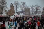 «Ziemas garšu svinēšanas» laikā ikviens ļāvās gastronomiskam piedzīvojumam un izbaudīja labākos Rīgas - Gaujas reģiona restorānu šefpavāru ēdienus, ka 43