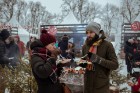 «Ziemas garšu svinēšanas» laikā ikviens ļāvās gastronomiskam piedzīvojumam un izbaudīja labākos Rīgas - Gaujas reģiona restorānu šefpavāru ēdienus, ka 53