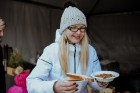 «Ziemas garšu svinēšanas» laikā ikviens ļāvās gastronomiskam piedzīvojumam un izbaudīja labākos Rīgas - Gaujas reģiona restorānu šefpavāru ēdienus, ka 62