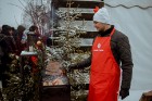 «Ziemas garšu svinēšanas» laikā ikviens ļāvās gastronomiskam piedzīvojumam un izbaudīja labākos Rīgas - Gaujas reģiona restorānu šefpavāru ēdienus, ka 84