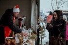 «Ziemas garšu svinēšanas» laikā ikviens ļāvās gastronomiskam piedzīvojumam un izbaudīja labākos Rīgas - Gaujas reģiona restorānu šefpavāru ēdienus, ka 85