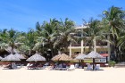 Travelnews.lv iepazīst Vjetnamas viesnīcas «Ocean Star Resort» pludmali  kopā ar 365 brīvdienas un Turkish Airlines 20