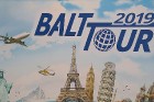 Tūrisma nozare pulcējas uz «Balttour 2019» preses konferenci Rīgas viesnīcā «Avalon hotel & Conferences» 1