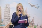 Balvu nominācijā «TŪRISMA ŽURNĀLISTS 2018» pasniedz «GADA CILVĒKS TŪRISMĀ 2016» balvas «TŪRISMA ŽURNĀLISTS 2016» saņēmēja Magda Riekstiņa, laikraksta  11