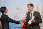 Balvu nominācijā ABSOLŪTĀ KLASE - «GADA CILVĒKS TŪRISMĀ 2018» saņem Inese Šīrava, Latvijas Investīciju un attīstības aģentūras Tūrisma departaments (L 26