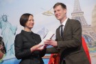 Balvu nominācijā ABSOLŪTĀ KLASE - «GADA CILVĒKS TŪRISMĀ 2018» saņem Inese Šīrava, Latvijas Investīciju un attīstības aģentūras Tūrisma departaments (L 27