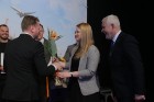 «Starptautisko izstāžu rīkotājsabiedrība BT 1» izsaka pateicību balvas «GADA CILVĒKS TŪRISMĀ» dibinātājam, BalticTravelnews.com vadītājam Aivaram Mack 39
