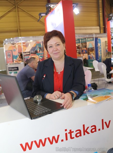 Tūrisma izstāde «Balttour 2019» pulcē ceļotājus, interesentus un atpūtniekus. Vairāk foto: Tn.lv/foto/ 245166