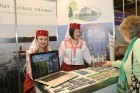 Tūrisma izstāde «Balttour 2019» pulcē ceļotājus, interesentus un atpūtniekus. Vairāk foto: Tn.lv/foto/ 10