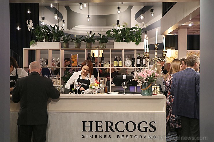 Ādažos 7.02.2019 ar lielisku ballīti tiek atvērts jauns restorāns «Hercogs Adaži» 245475