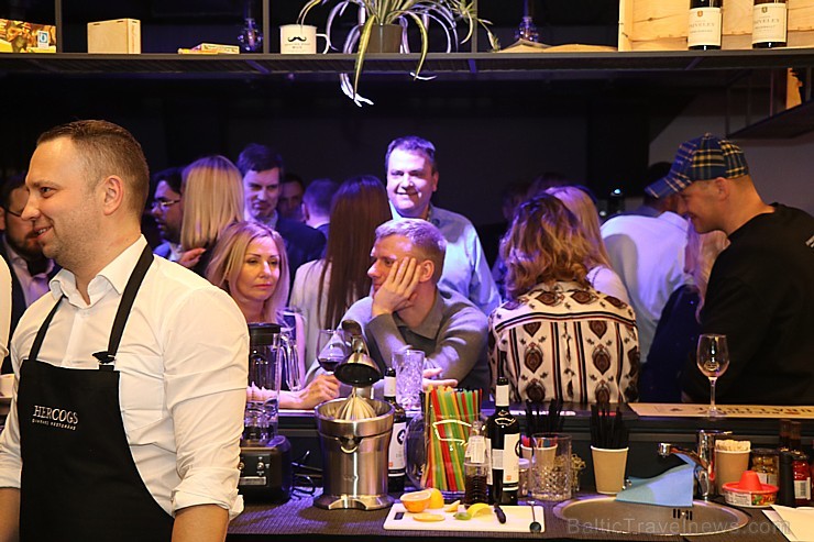 Ādažos 7.02.2019 ar lielisku ballīti tiek atvērts jauns restorāns «Hercogs Adaži» 245480