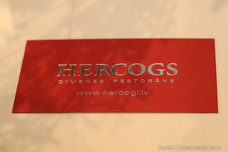 Ādažos 7.02.2019 ar lielisku ballīti tiek atvērts jauns restorāns «Hercogs Adaži»