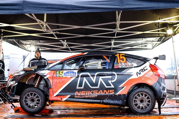 Leģendārajam ziemas rallijam «Sarma 2019» pieteicās deviņdesmit astoņas ekipāžas, kuru sportisti pārstāvēja trīspadsmit valstis, ieskaitot pat tādas k