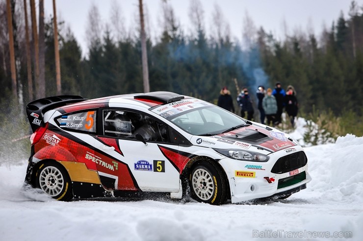 Leģendārajam ziemas rallijam «Sarma 2019» pieteicās deviņdesmit astoņas ekipāžas, kuru sportisti pārstāvēja trīspadsmit valstis, ieskaitot pat tādas k