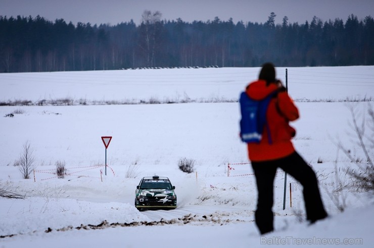 Leģendārajam ziemas rallijam «Sarma 2019» pieteicās deviņdesmit astoņas ekipāžas, kuru sportisti pārstāvēja trīspadsmit valstis, ieskaitot pat tādas k