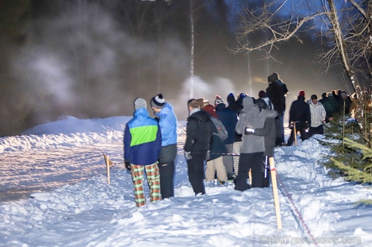 Leģendārajam ziemas rallijam «Sarma 2019» pieteicās deviņdesmit astoņas ekipāžas, kuru sportisti pārstāvēja trīspadsmit valstis, ieskaitot pat tādas k