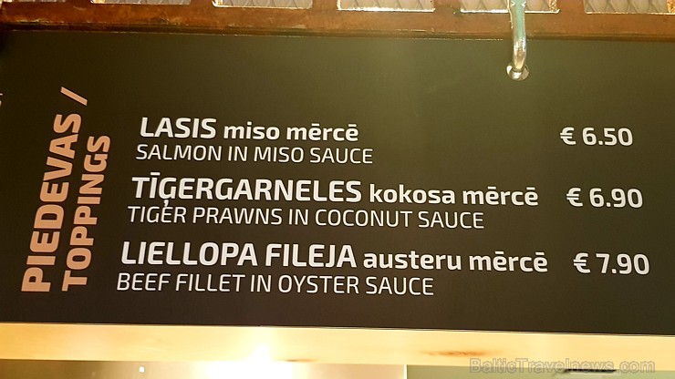 Kopš sestdienas (9.02.2019) oficiāli ir atvēries pirmais iekštelpu gastronomijas tirgus Latvijā «Centrālais Gastro Tirgus»