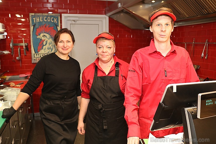 Kopš sestdienas (9.02.2019) oficiāli ir atvēries pirmais iekštelpu gastronomijas tirgus Latvijā «Centrālais Gastro Tirgus»