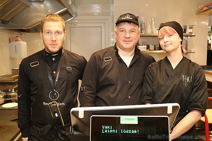 Kopš sestdienas (9.02.2019) oficiāli ir atvēries pirmais iekštelpu gastronomijas tirgus Latvijā «Centrālais Gastro Tirgus» 245674