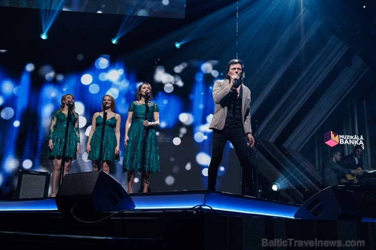 Daugavpils kā tikšanās vieta sevi ir vairāk nekā attaisnojusi, bet publikas siltā «Muzikālās Bankas 2018» dalībnieku uzņemšana radījusi īstenu svētku  245810