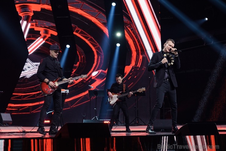 Daugavpils kā tikšanās vieta sevi ir vairāk nekā attaisnojusi, bet publikas siltā «Muzikālās Bankas 2018» dalībnieku uzņemšana radījusi īstenu svētku Daugavpils kā tikšanās vieta sevi ir vairāk nekā attaisnojusi, bet publikas siltā «Muzikālās Bankas 2018» dalībnieku uzņemšana radījusi īstenu svētku 245813