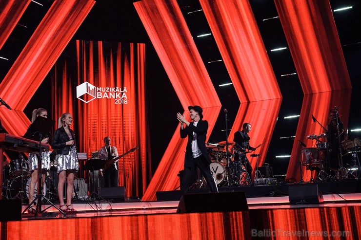Daugavpils kā tikšanās vieta sevi ir vairāk nekā attaisnojusi, bet publikas siltā «Muzikālās Bankas 2018» dalībnieku uzņemšana radījusi īstenu svētku 