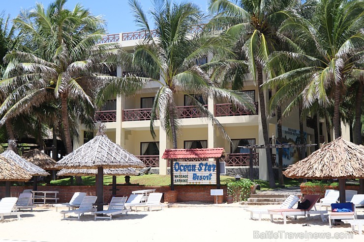 Travelnews.lv iepazīst Vjetnamas pludmales viesnīcu «Ocean Star Resort» kopā ar 365 brīvdienas un Turkish Airlines 245915