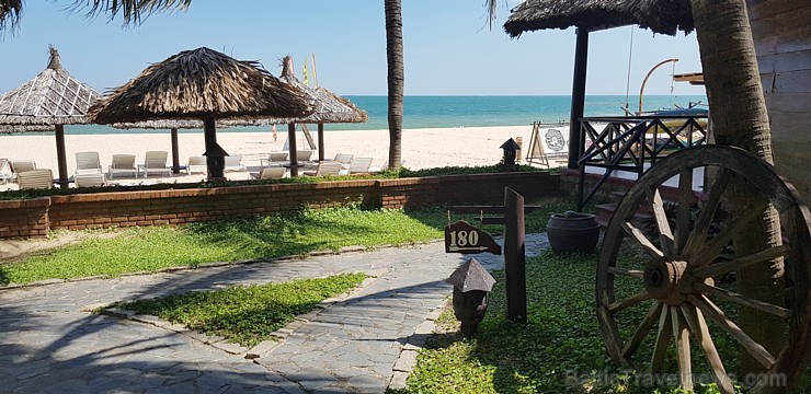 Travelnews.lv iepazīst Vjetnamas pludmales viesnīcu «Ocean Star Resort» kopā ar 365 brīvdienas un Turkish Airlines 245919