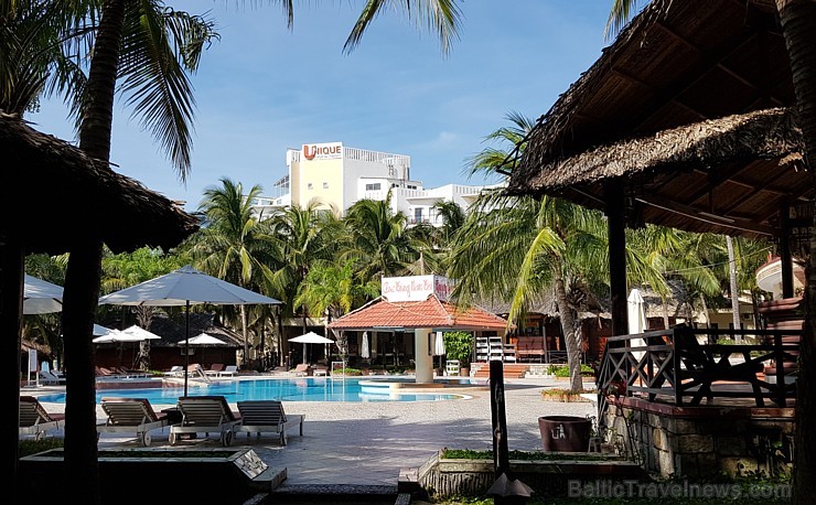 Travelnews.lv iepazīst Vjetnamas pludmales viesnīcu «Ocean Star Resort» kopā ar 365 brīvdienas un Turkish Airlines 245921